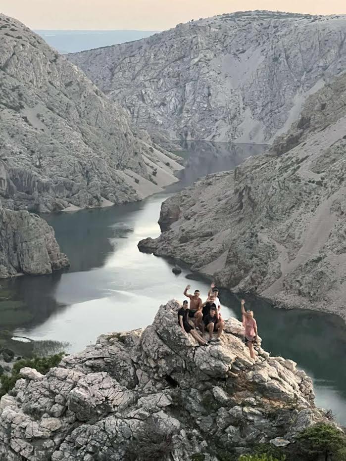Apartman Milanko Muskovci Esterno foto